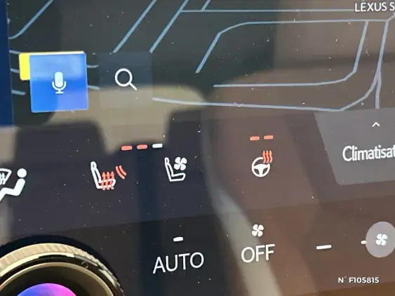 LEXUS RZ - voiture de démonstration - Photo 31