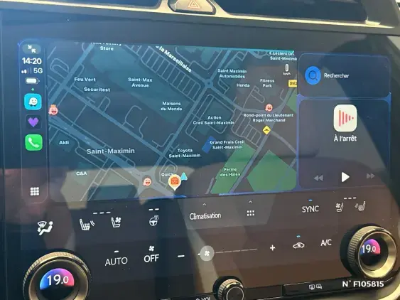 LEXUS RZ - voiture de démonstration - Photo 38