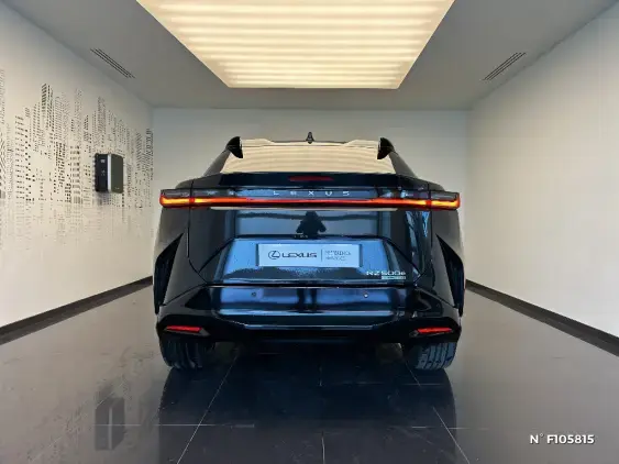 LEXUS RZ - voiture de démonstration - Photo 6