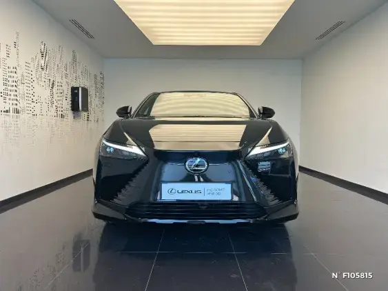 LEXUS RZ - voiture de démonstration - Photo 3