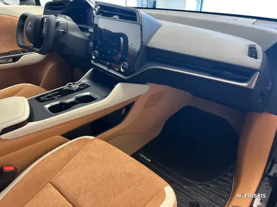 LEXUS RZ - voiture de démonstration - Photo 10