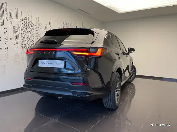 LEXUS NX II - voiture de démonstration - Photo 4