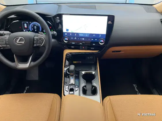 LEXUS NX II - voiture de démonstration - Photo 9