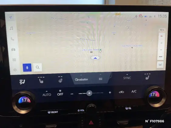 LEXUS NX II - voiture de démonstration - Photo 13