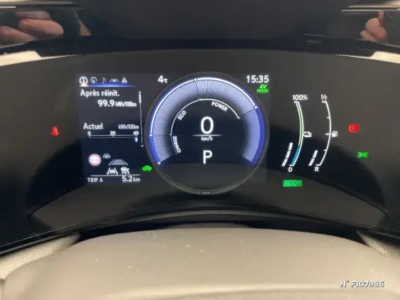 LEXUS NX II - voiture de démonstration - Photo 12
