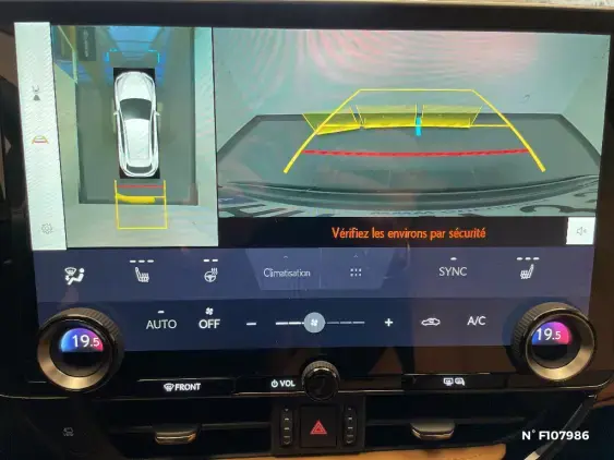 LEXUS NX II - voiture de démonstration - Photo 14