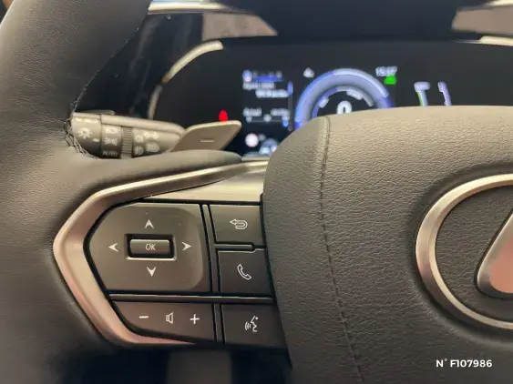 LEXUS NX II - voiture de démonstration - Photo 25
