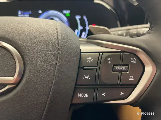 LEXUS NX II - voiture de démonstration - Photo 26
