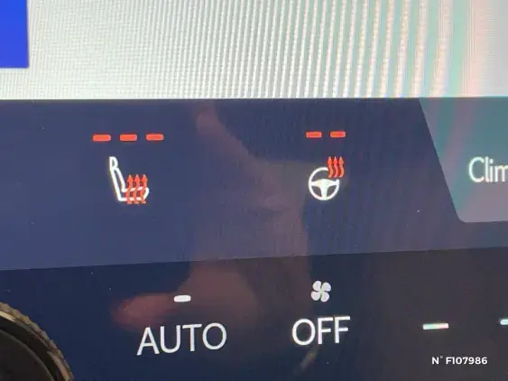 LEXUS NX II - voiture de démonstration - Photo 34