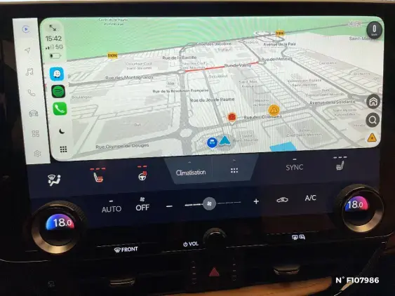 LEXUS NX II - voiture de démonstration - Photo 35