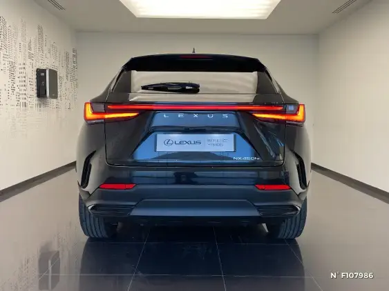 LEXUS NX II - voiture de démonstration - Photo 6