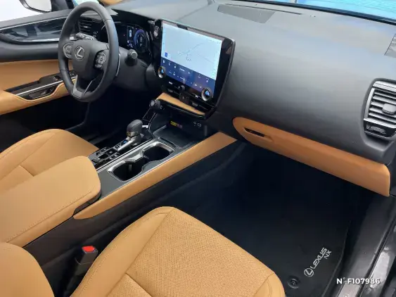 LEXUS NX II - voiture de démonstration - Photo 10