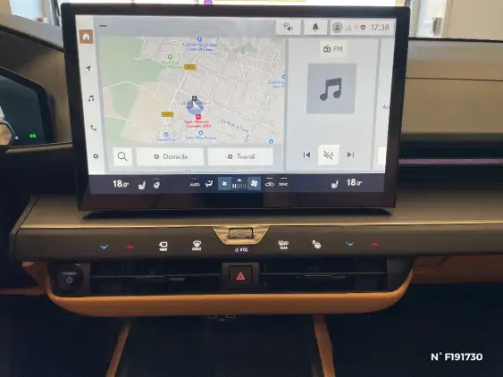 LEXUS ES VIII - voiture de démonstration - Photo 13