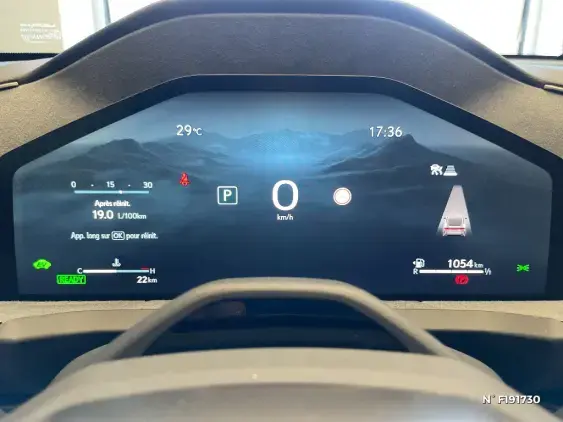 LEXUS ES VIII - voiture de démonstration - Photo 12