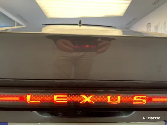 LEXUS ES VIII - voiture de démonstration - Photo 34
