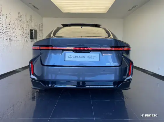 LEXUS ES VIII - voiture de démonstration - Photo 6