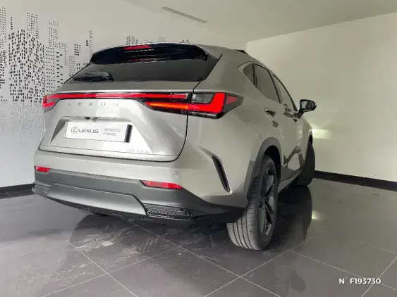 LEXUS NX II - voiture de démonstration - Photo 4