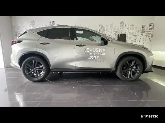 LEXUS NX II - voiture de démonstration - Photo 5