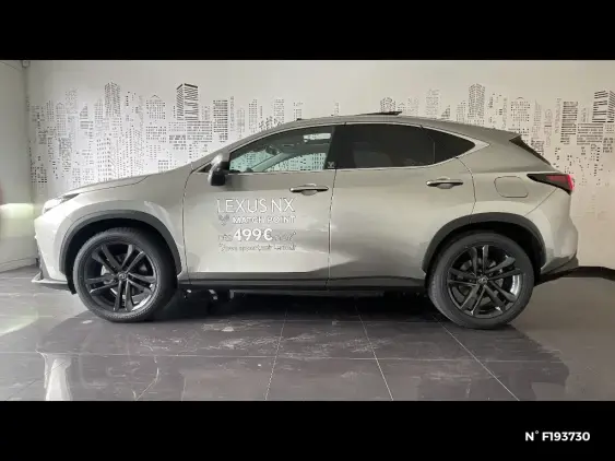 LEXUS NX II - voiture de démonstration - Photo 2