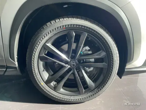 LEXUS NX II - voiture de démonstration - Photo 8
