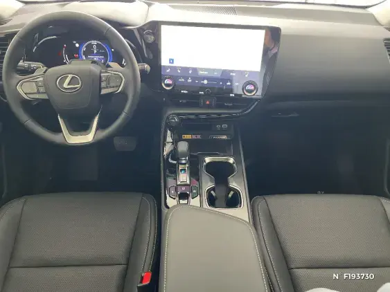 LEXUS NX II - voiture de démonstration - Photo 9