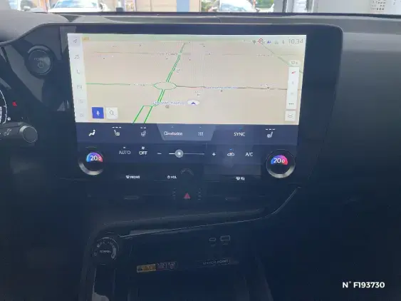 LEXUS NX II - voiture de démonstration - Photo 13