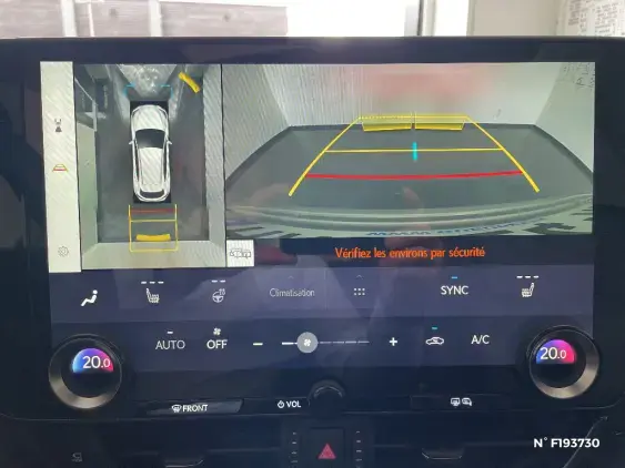LEXUS NX II - voiture de démonstration - Photo 14