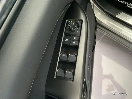 LEXUS NX II - voiture de démonstration - Photo 26