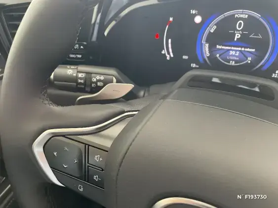 LEXUS NX II - voiture de démonstration - Photo 28
