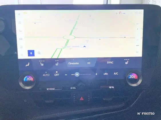 LEXUS NX II - voiture de démonstration - Photo 30