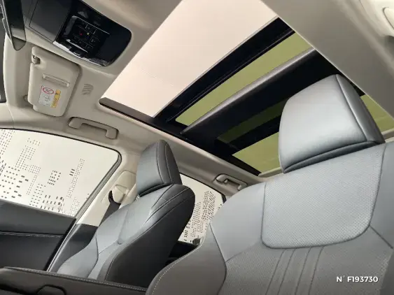 LEXUS NX II - voiture de démonstration - Photo 33