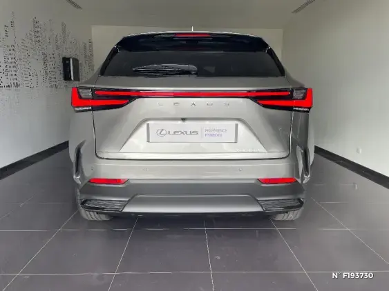 LEXUS NX II - voiture de démonstration - Photo 6