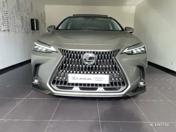 LEXUS NX II - voiture de démonstration - Photo 3