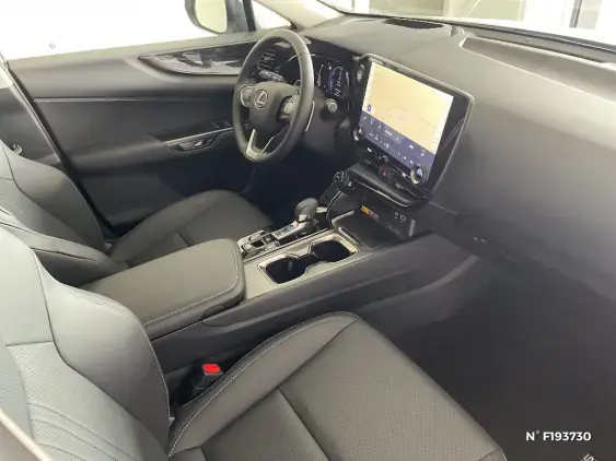 LEXUS NX II - voiture de démonstration - Photo 10