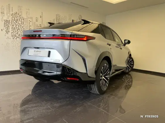 LEXUS RZ - voiture de démonstration - Photo 4