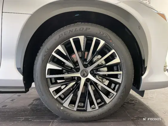 LEXUS RZ - voiture de démonstration - Photo 8