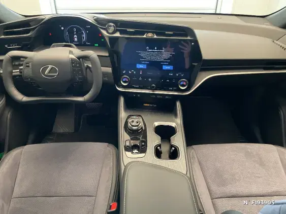 LEXUS RZ - voiture de démonstration - Photo 9