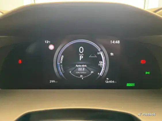 LEXUS RZ - voiture de démonstration - Photo 12
