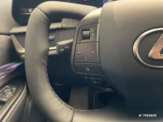LEXUS RZ - voiture de démonstration - Photo 26