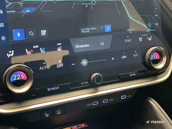 LEXUS RZ - voiture de démonstration - Photo 33