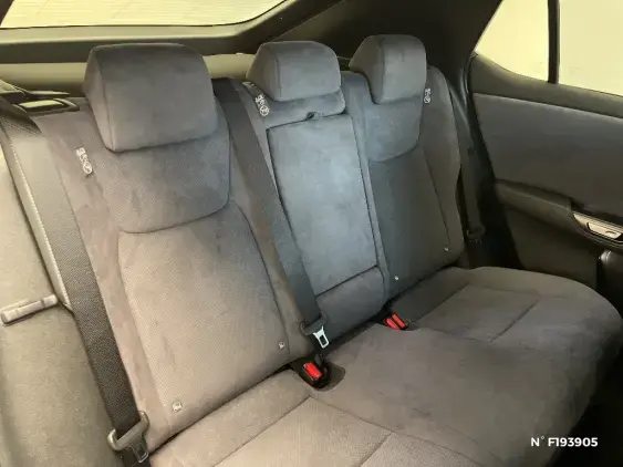 LEXUS RZ - voiture de démonstration - Photo 11