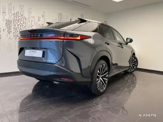 LEXUS RZ - voiture de démonstration - Photo 4