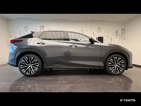 LEXUS RZ - voiture de démonstration - Photo 5