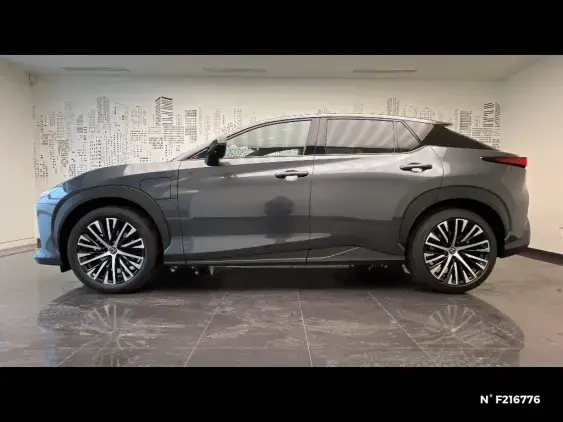 LEXUS RZ - voiture de démonstration - Photo 2