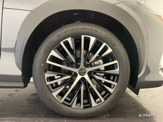 LEXUS RZ - voiture de démonstration - Photo 8