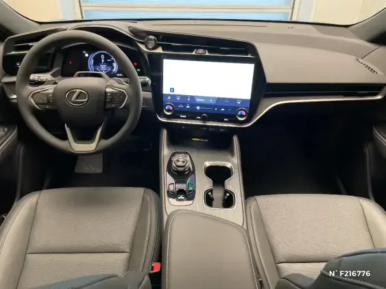 LEXUS RZ - voiture de démonstration - Photo 9