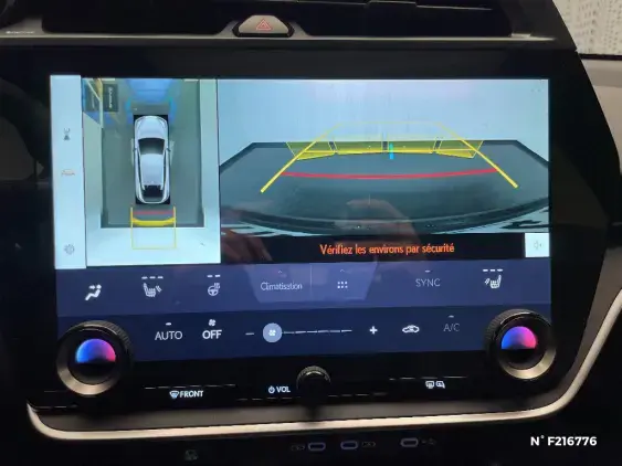 LEXUS RZ - voiture de démonstration - Photo 14