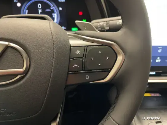 LEXUS RZ - voiture de démonstration - Photo 29