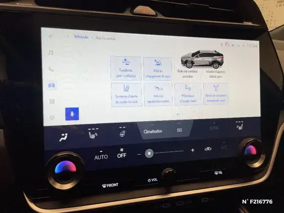 LEXUS RZ - voiture de démonstration - Photo 36