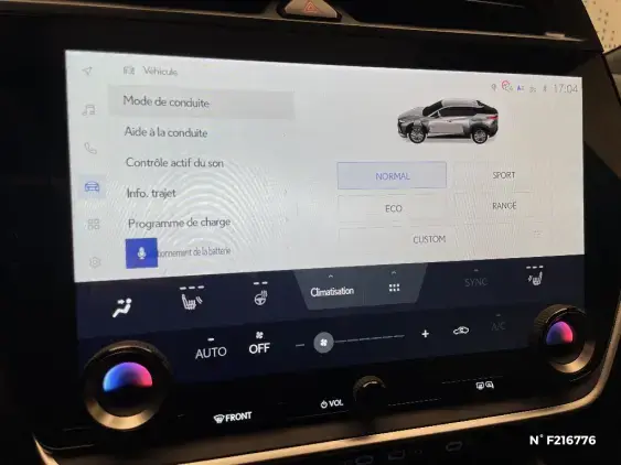 LEXUS RZ - voiture de démonstration - Photo 37